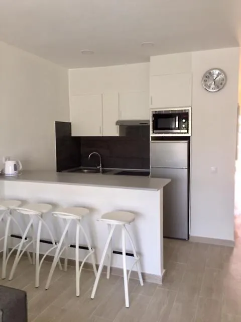 Amplio Apartamento En Mareverde Costa Adeje Espanha