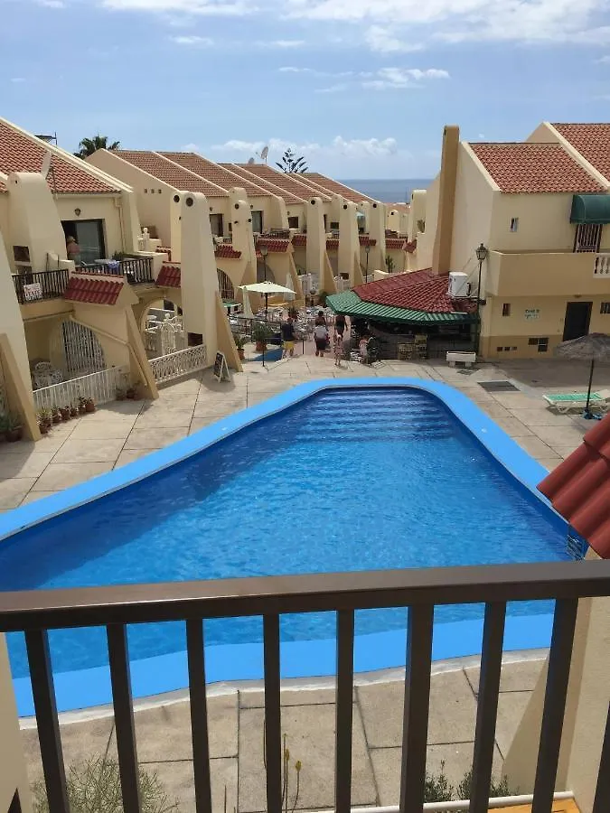 Amplio Apartamento En Mareverde Costa Adeje