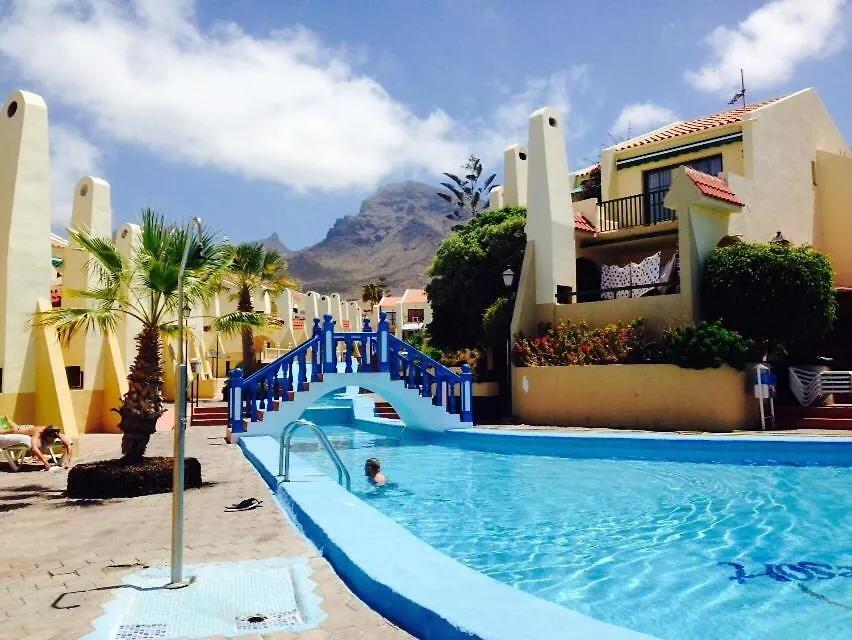 Amplio Apartamento En Mareverde Costa Adeje Espanha