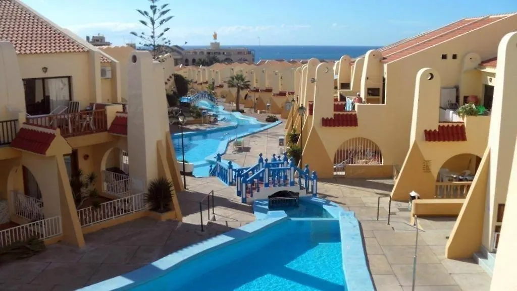 Amplio Apartamento En Mareverde Costa Adeje location